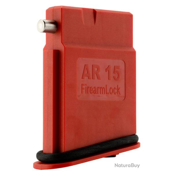 Chargeur verrou pour Carabine type AR15