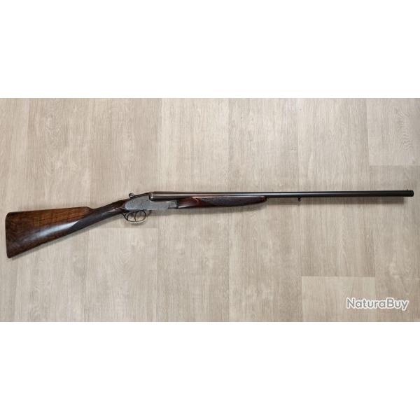 Fusil COGSWELL & HARRISON Juxtapos� � platines - Cal 20/65 - 70 cm (Occasion)