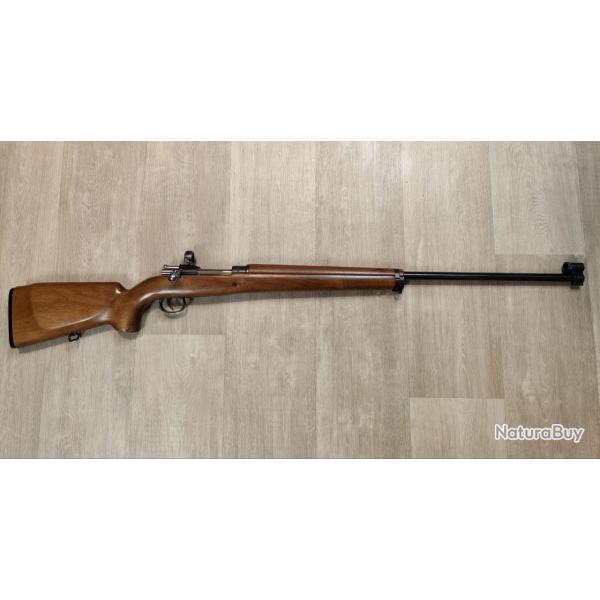 Carabine CARL GUSTAV M63 - Cal 6,5x55 - Dioptre - Canon lourd 74 cm (Occasion)