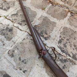 Fusil 16/65 ancien