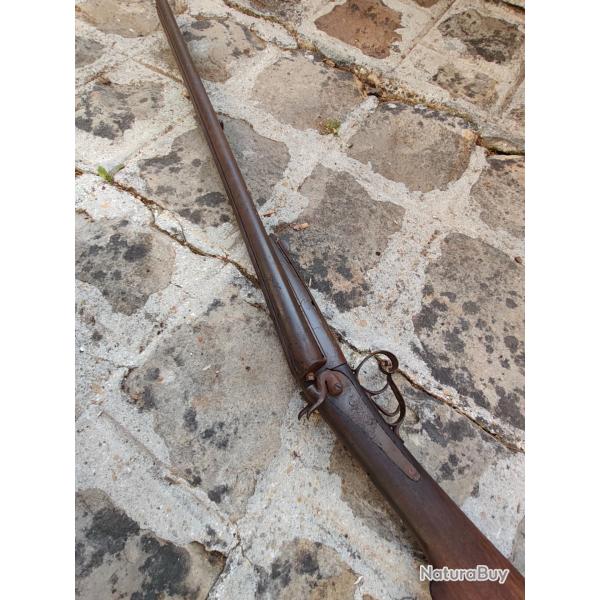 Fusil 16/65 ancien