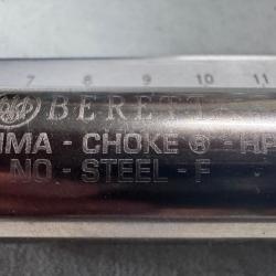 Choke Beretta Optima-Choke HP Cal. 12 Full (F) 18.60 - Neuf - NO STEEL