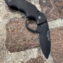 Couteau FOX KNIVES Regiment Blades neuf