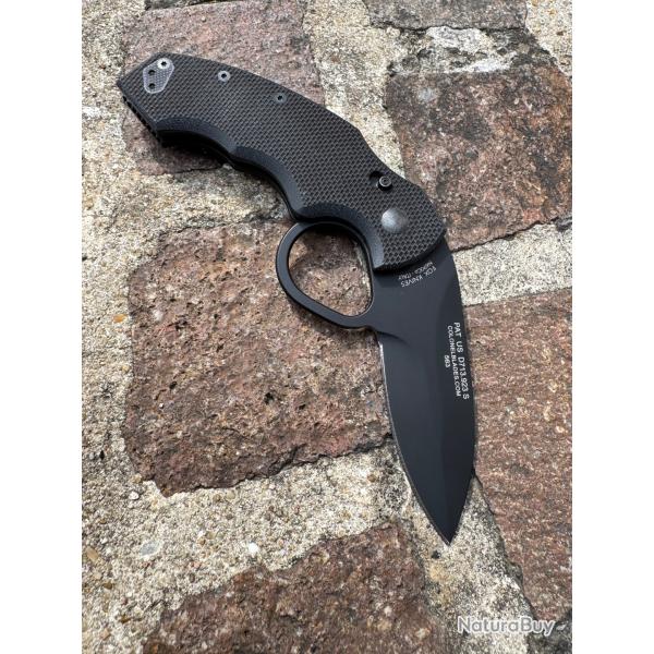 Couteau FOX KNIVES Regiment Blades neuf