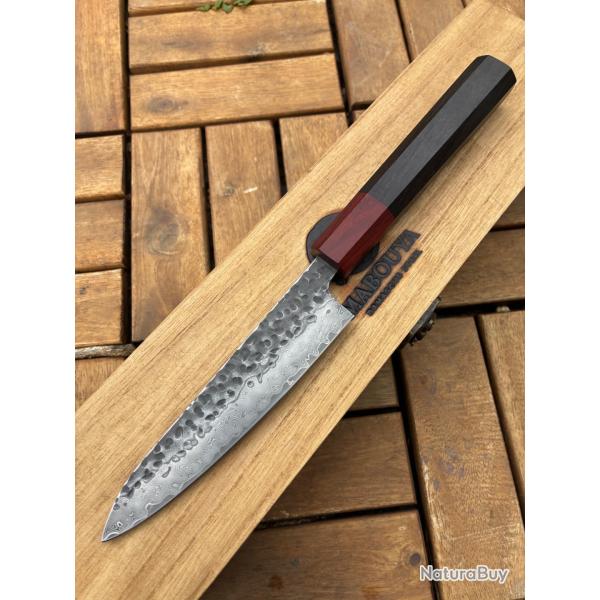 Couteau Petty damas VG10 neuf
