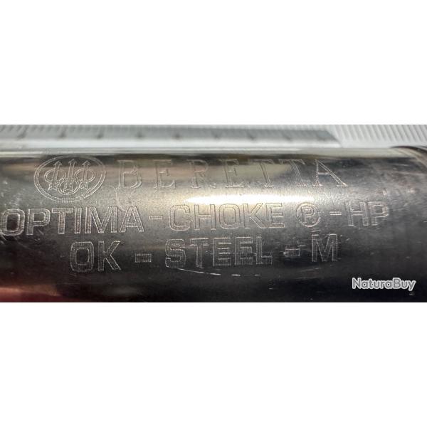 Choke Beretta Optima-Choke HP Cal.12 1/2 (Modified M) 18.40 - OK STEEL - Neuf