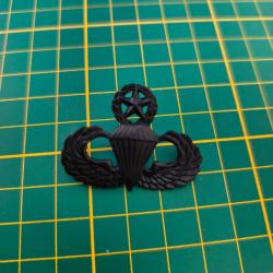 Insigne master parachutiste usa