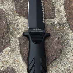 couteau Fox Tactical Elementum Dagger neuf en boite