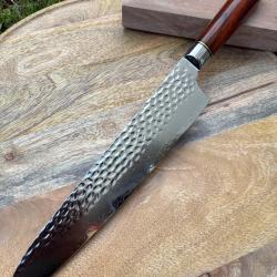 Grand Gyuto damas VG10 neuf