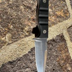 Couteau NIETO SEMPER FI 5 neuf en boite