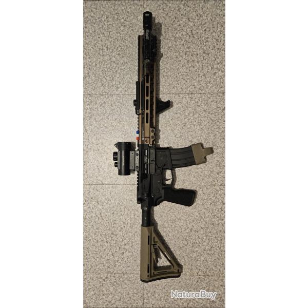 M4 Mws tokyo marui gbb