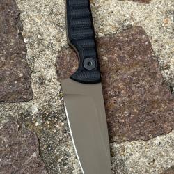 Couteau MILMAK USA ccw-l fde/balck neuf