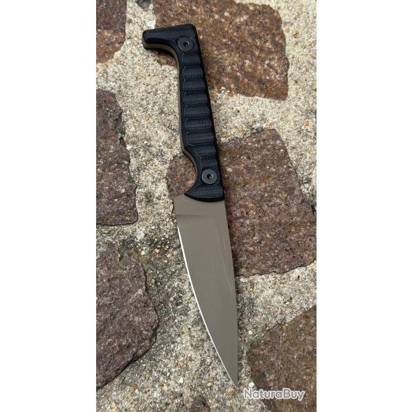 Couteau MILMAK USA ccw-l fde/balck neuf