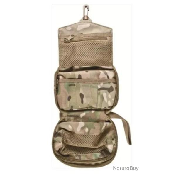 Poche M�dicale / Toilette BCB - Multicam