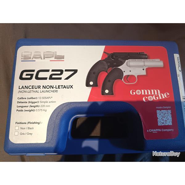 gomm cogne GC27