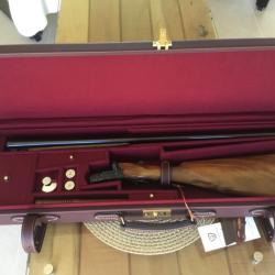 Sortie de collection magnifique Anson Reinas Match Neuf calibre 12