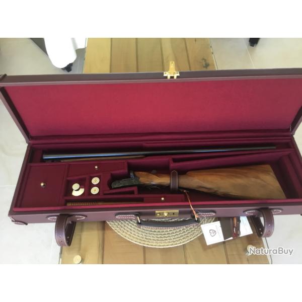 Sortie de collection magnifique Anson Reinas Match Neuf calibre 12