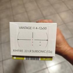 Lunette hawke vantage ir