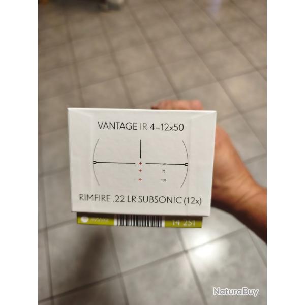 Lunette hawke vantage ir