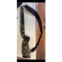 Crosse carbone FBT ergonomix pour Blaser R8