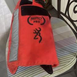 Gilet de protection pour chien