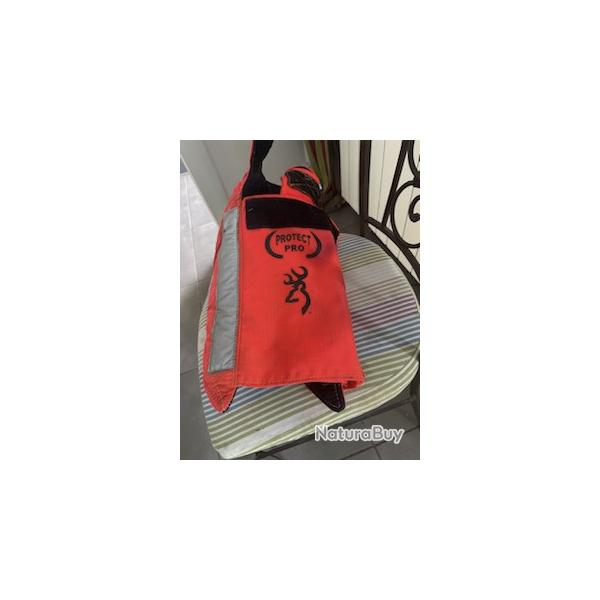 Gilet de protection pour chien