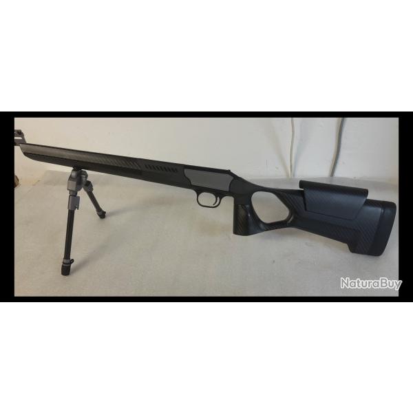 Carcasse Carbone FBT unic trou de pouce blaser R93 en deux morceaux
