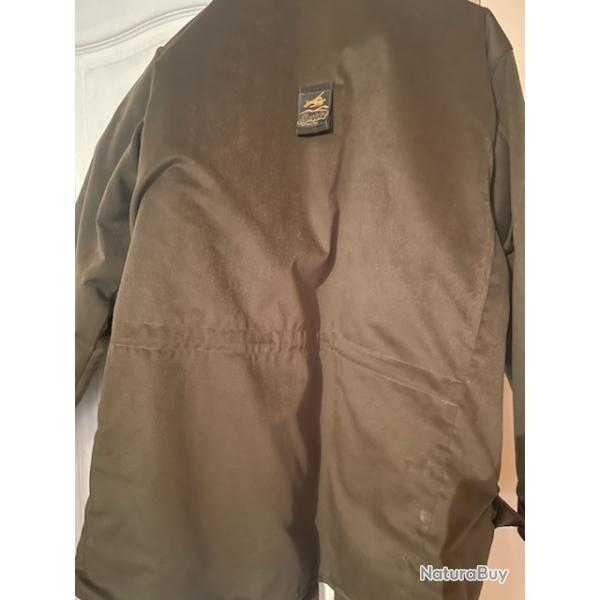 Veste de chasse
