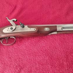 Pistolet &agrave; poudre noire "Charles Moore"