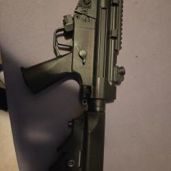 Vend 2 mp5 aeg hpa airsoft