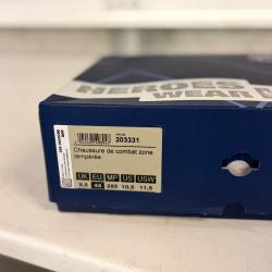 Chaussures de combat Haix Gore-Tex - neuves