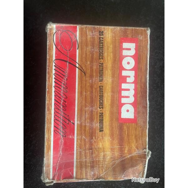 Bo�te Norma 308 Magnum
