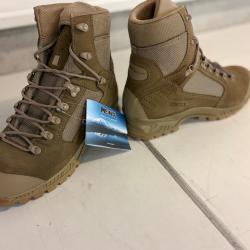 chaussures de combat Meindl CBT Trek Chaud Felin - neuves