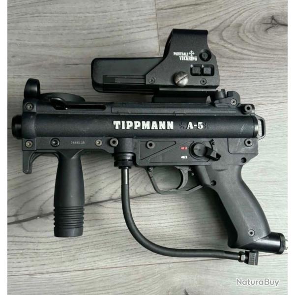 LOT PAINTBALL