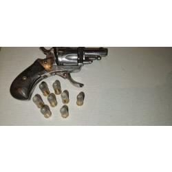 Munition 320 bouldog