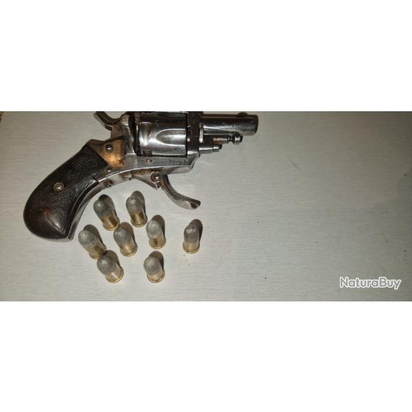 Munition 320 bouldog
