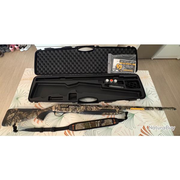 Browning maxus 2 camo