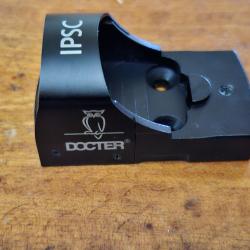point rouge noblex docter sight ts ipsc 7 moa