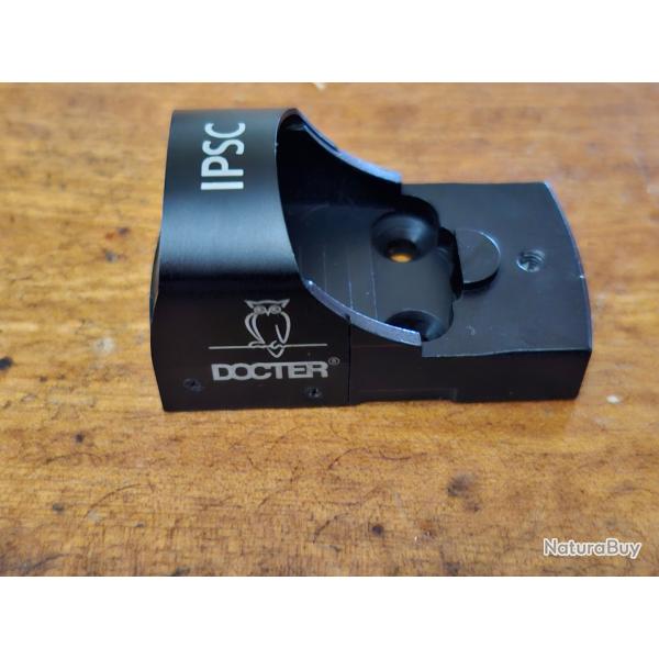 point rouge noblex docter sight ts ipsc 7 moa