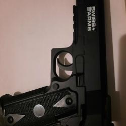 Swiss arms co2
