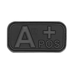 Bloodtype Rubber Patch A Pos - Ref 10173206400 - KBoutique