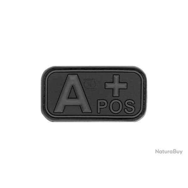 Bloodtype Rubber Patch A Pos - Ref 10173206400 - KBoutique