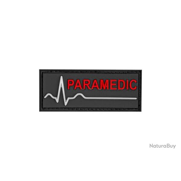 Paramedic Rubber Patch - Ref 10242250000 - KBoutique