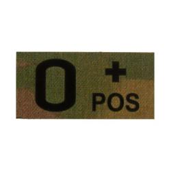 0 Pos IR Patch - Multicam - Ref 10862775100 - KBoutique
