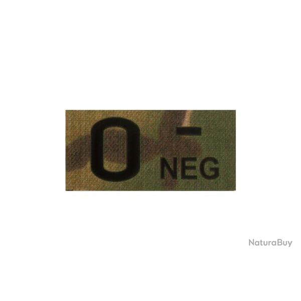 0 Neg IR Patch - Multicam - R�f: 10862875100 - KBoutique