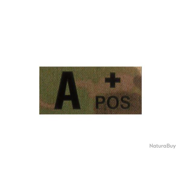 A Pos IR Patch - Foliage Green - Ref 10862375100 - KBoutique