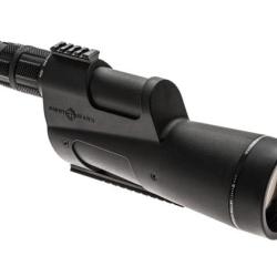 Latitude 20-60x80 XD Tactical Spotting Scope - SM11034T - Schwarz - R&eacute;f: 12063506000 - KBoutique