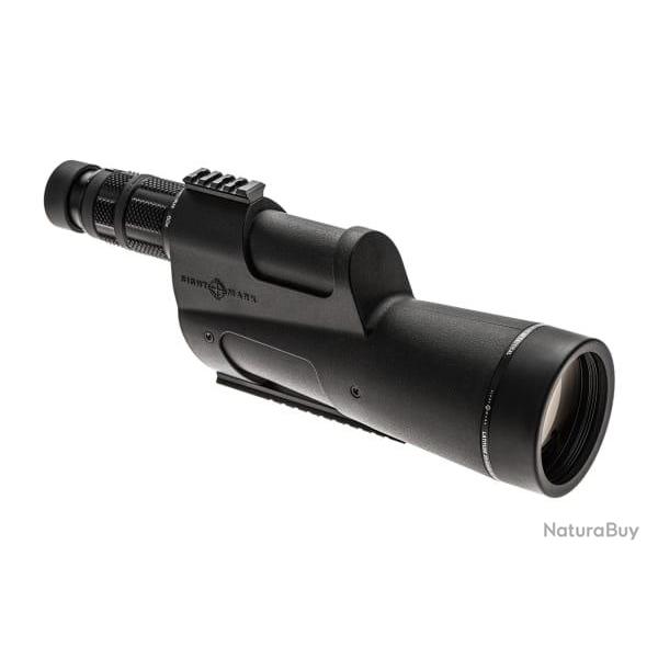 Latitude 20-60x80 XD Tactical Spotting Scope - SM11034T - Schwarz - R�f: 12063506000 - KBoutique
