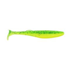 LEURRE CRUSHCITY THE KICKMAN 11,5CM X5 - LIME CHARTREUSE - RAPALA