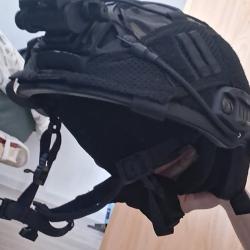 Casque balistique